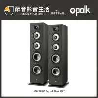 在飛比找蝦皮購物優惠-【醉音影音生活】美國 Polk Audio Monitor 