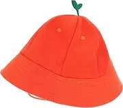 [TOGEVAL] Boys and Girls Bucket Hat Toddler Sun Hat Bear Ears Beach Cap for Outdoor Play Uv Protection Bulk Pack