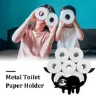 Storage Kitchen Paper Shelf Paper Rolls Towel Roll Shelf Bathroom