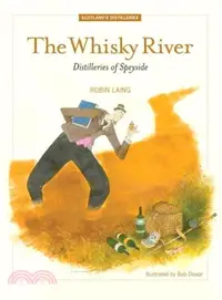 在飛比找三民網路書店優惠-The Whisky River ― Distillerie