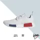 ADIDAS ORIGINALS NMD R1 白紅藍 初版 經典款 情侶 GZ7925【彼得潘】