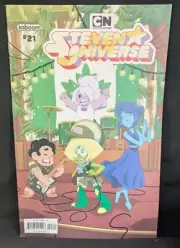 Steven Universe #21 Kaboom Cover A October.2018 1st Print High Grade