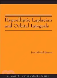 在飛比找三民網路書店優惠-The Hypoelliptic Laplacian and