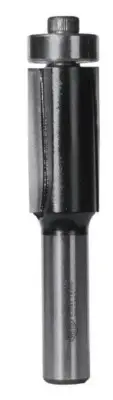 Carbitool FLUSH TRIM TCT ROUTER BIT 1/2″ Shank, 3/4″ Diameter, With Down Shear