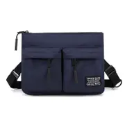 Leisure Sports Chest Bag Lightweight Shoulder Bag For Men