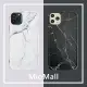 【MioMall 米歐廣場】歐風時尚大理石風格-倫敦黑/白★iPhone 13 /13 Pro/13 ProMax手機殼★