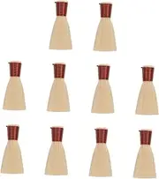 LALADEFIEE Reeds Kit 3 Pieces Portable Sturdy and Present for Enthusiasts Craftsmanship Ensures Longevity