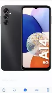 NEW AT&T Samsung Galaxy A14 5G - 64 GB - Only AT&T Prepaid New Acc Or Upgrade