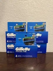 5 Pk. Gillette Fusion ProGlide Power Cartridges - 4 Count