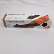 NEW SteelSeries QcK Edge Cloth Gaming Computer Mouse Pad Stitched Edge XL SEALED