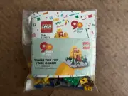 LEGO 6426244 - 90th Anniversary Mini Castle - BRAND NEW!