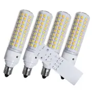 Smart Light Bulbs E11 LED Remote Control- Dimmable 7W(75W Equivalent) 800Lm