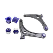 Front SuperPro Suspenison Bush Kit for Mitsubishi Lancer CJ CY Ralliart AWD