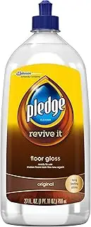 Pledge Floor Gloss, Original, 27 fl oz