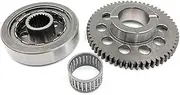 Xuanqingyi Store Start Starter Overrunning Clutch 250CC Compatible With Engine Compatible With ZONGSHEN Compatible With ZS177MM Compatible With Xmoto Compatible With Apollo Compatible With KAYO T6 Com