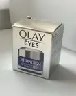 Olay Retinol24 Night Eye Cream 15ml New