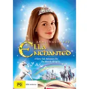Ella Enchanted
