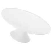 Baby Shower Cake Stand Petite Candy Display Plate Porcelain Cake Stand