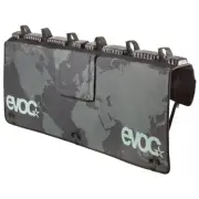 EVOC Tailgate Pad X-Large Black / Olive