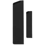 2 Pcs Kitchen Utility Cover Set Cleaver Cover Protector Plastic Cover