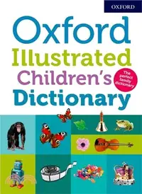 在飛比找三民網路書店優惠-Oxford Illustrated Children's 
