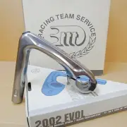 New-Old-Stock 3T 2002 Evol Quill Stem w/Gray Finish (25.8/26.0 mm clamp x 130mm)