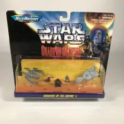 Galoob Micro MachInes Star Wars Shadow of the Empire I (SEALED)