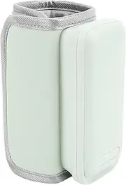 Fast Heating Baby Bottle Warmer, Portable Bottle Warmer for Travel, Cordless Portable Milk Warmer with Accurate Temperature Control & Night Light for Breastmilk, Formula and Water