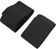 Football Shin Gaiters, Ankle Protective Bands, Soccer Shin Guard Strap, Football Shin Pads Holder, Lightweight Ankle Guards for Kicking Ball, Running, Cycling