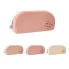 Soft Makeup Brush Case Silicone Makeup Tools Organizer Cosmetic Storage Bag