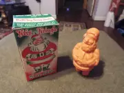 VINTAGE KRIS KRINGLE SANTA BATH SOAP CASTILE BABY SOAP