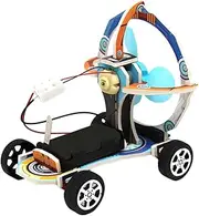 Oshhni Innovative Wind Power Car DIY