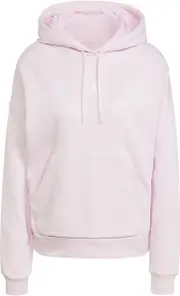 Women's Essentials Small Logo Feel Cozy Hoodie