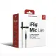 【IK Multimedia】iRig Mic Lav(領夾式迷你麥克風)