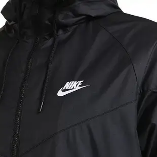 佰貨生活舘Nike耐克男子上衣春季新款風行者梭織休閑夾克外套 S-X