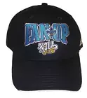 New Orleans Hornets Structured Adjustable FANUP Adidas Hat - Osfa