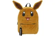 Bioworld Pokemon Eevee Character 16" Plush Backpack