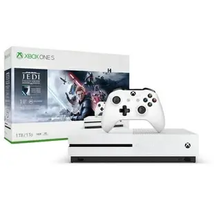 【2020.7到貨囉!!】微軟 Xbox One S 星際大戰 同捆組