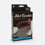 Mustard 21cm Hot Cookie USB Powered Cup Warmer Home/Office Coffee Heater Pad