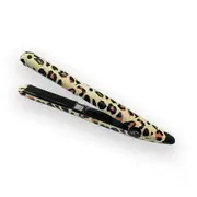 Stefan Professional Straightening Iron, Leopard