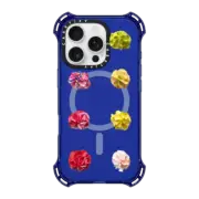 iPhone 16 Pro Bounce Case MagSafe Compatible Frosting Clear By Ann Upton