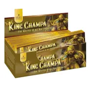 King Champa Incense Soul Stick Master of Nag Champas - 144 Sticks