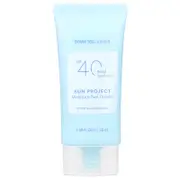 Thank You Farmer, Sun Project, Moisture Sun Cream, SPF 40, 1.69 fl oz (50 ml)