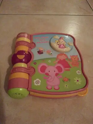 Vtech 聲光音樂 睡前 音樂 書 還有 fisher price little tikes