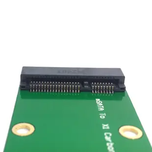 CYSM固態硬碟轉接卡mSATA MINI PCI-E適用Thinkpad X1 Carbon筆記