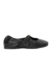 Loewe Pebble Soft Ballerina Shoes 35,36,37,38,39,40 black