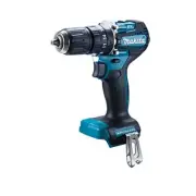 Makita Cordless Hammer Driver Drill 18V Blue Body Only HP487DZ w/ Tracking NEW
