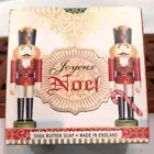 Joyeux Noel Shea Butter Soap 3.5 Oz Michel Design Works