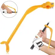 Golf Alignment Gesture Aid Wrist Trainer Swing Training Posture Control Balance