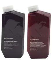Kevin Murphy Young Again Wash & Rinse Duo NoSize NoColor